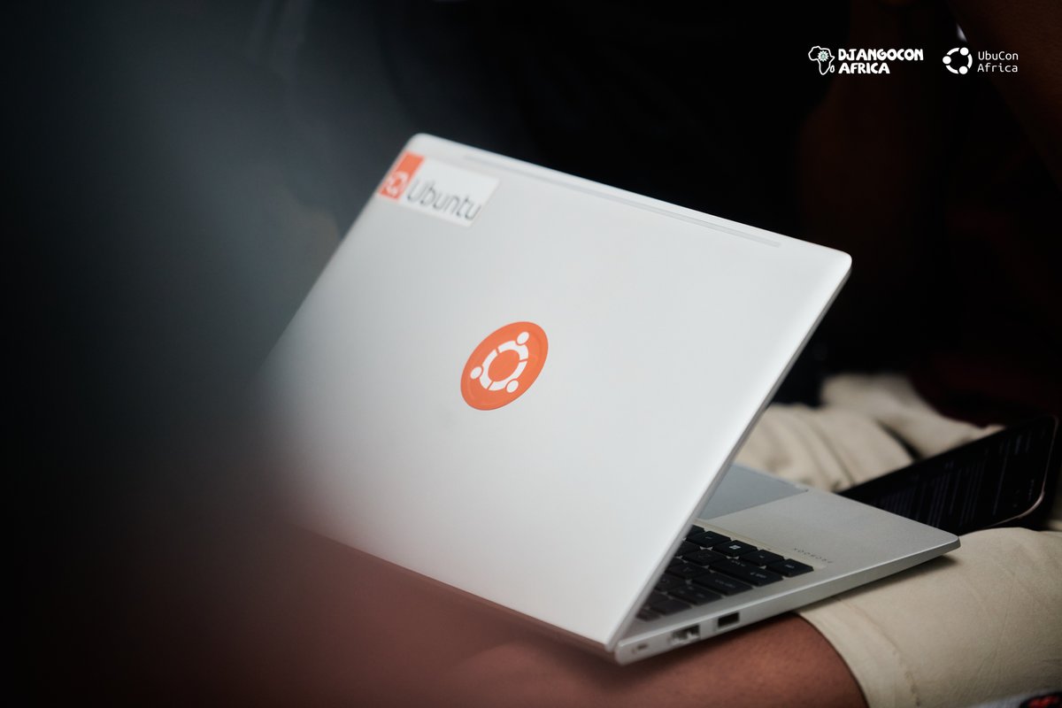 The logo, for the community ❤️
#UbuConAfrica #DjangoConAfrica