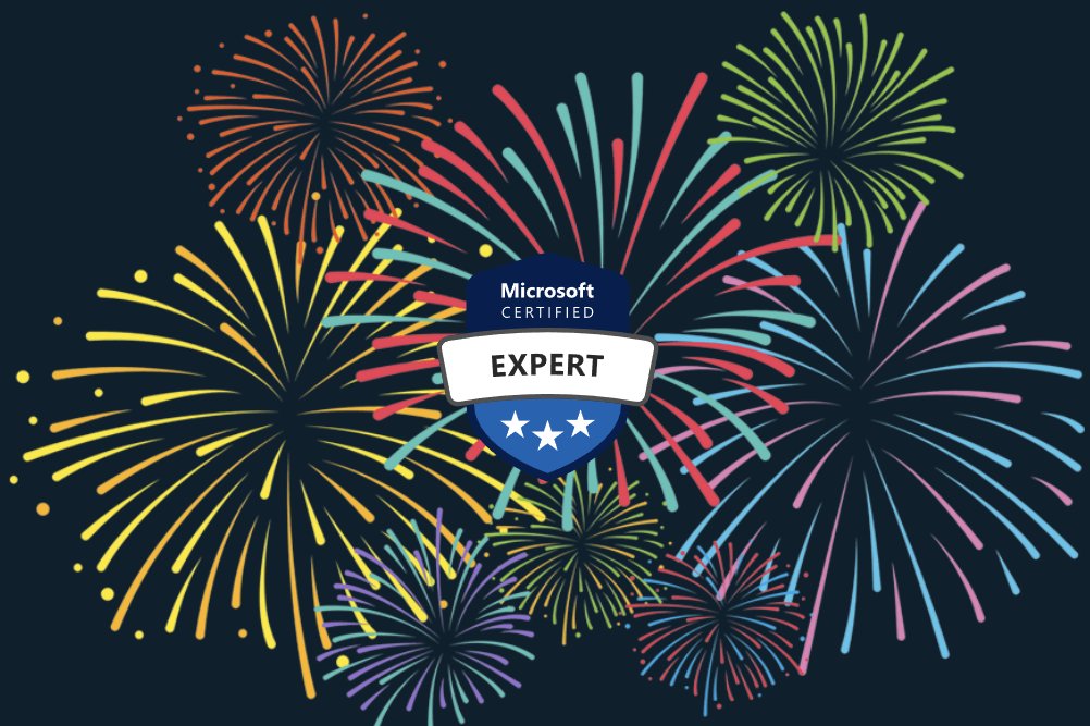 I just renewed my Microsoft 365 Certified: Administrator Expert and have extended it by one year.