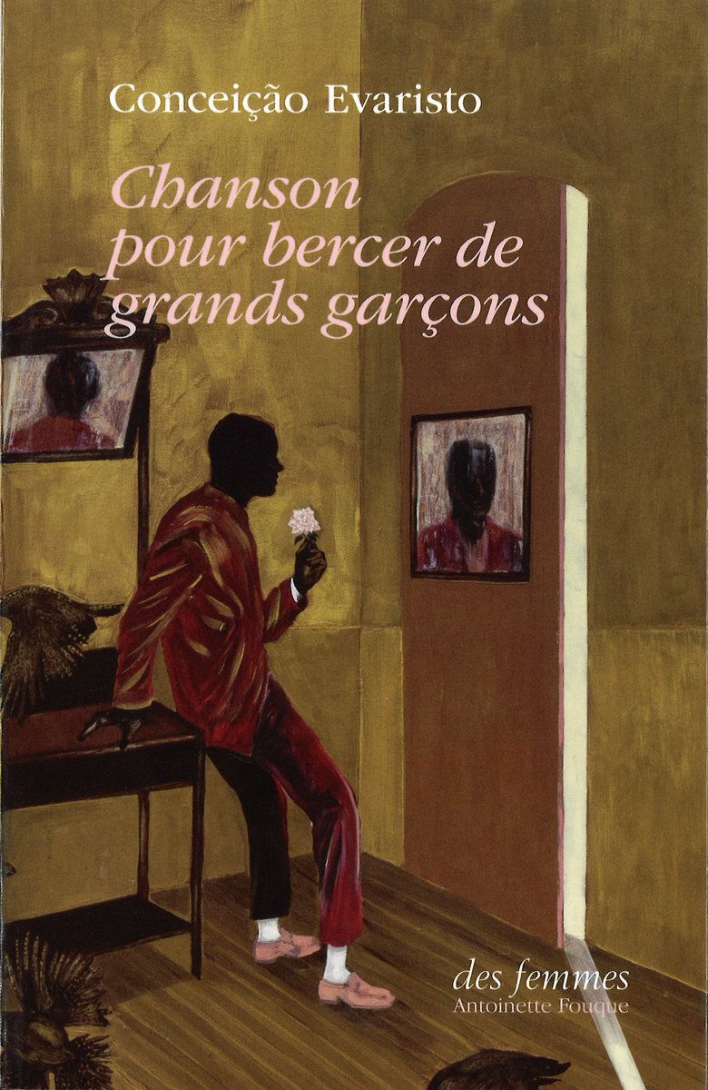 #LeLivreduJour - Chanson pour bercer de grands garçons | Conceição Evaristo ; Izabella Borges (Trad.) - <a href="/EdDesfemmes/">Éditions des femmes</a>.
L’écrivaine brésilienne Conceição Evaristo nous offre un roman qui aborde les complexités de la masculinité et le racisme au Brésil.