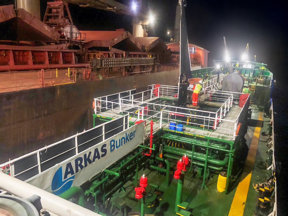 @Arkas_Bunker has successfully carried out another operation contributing to the #sustainable fuel transformation in the #maritime #industry.
biofuels-news.com/news/arkas-bun…
#biofuels #bioethanol #biodiesel #maritime #shipping