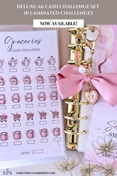 Das florale Cash Stuffing Set von EPS verbindet Design, Struktur und Sparmotivation in einem durchdachten System. Du erhältst 10 florale Sparchallenges auf (250 g/m²) Karten  – auf Wunsch mit passenden transparenten Umschlägen und Zubehör.

Wähle im Dro… pinterest.com/pin/9964221050…