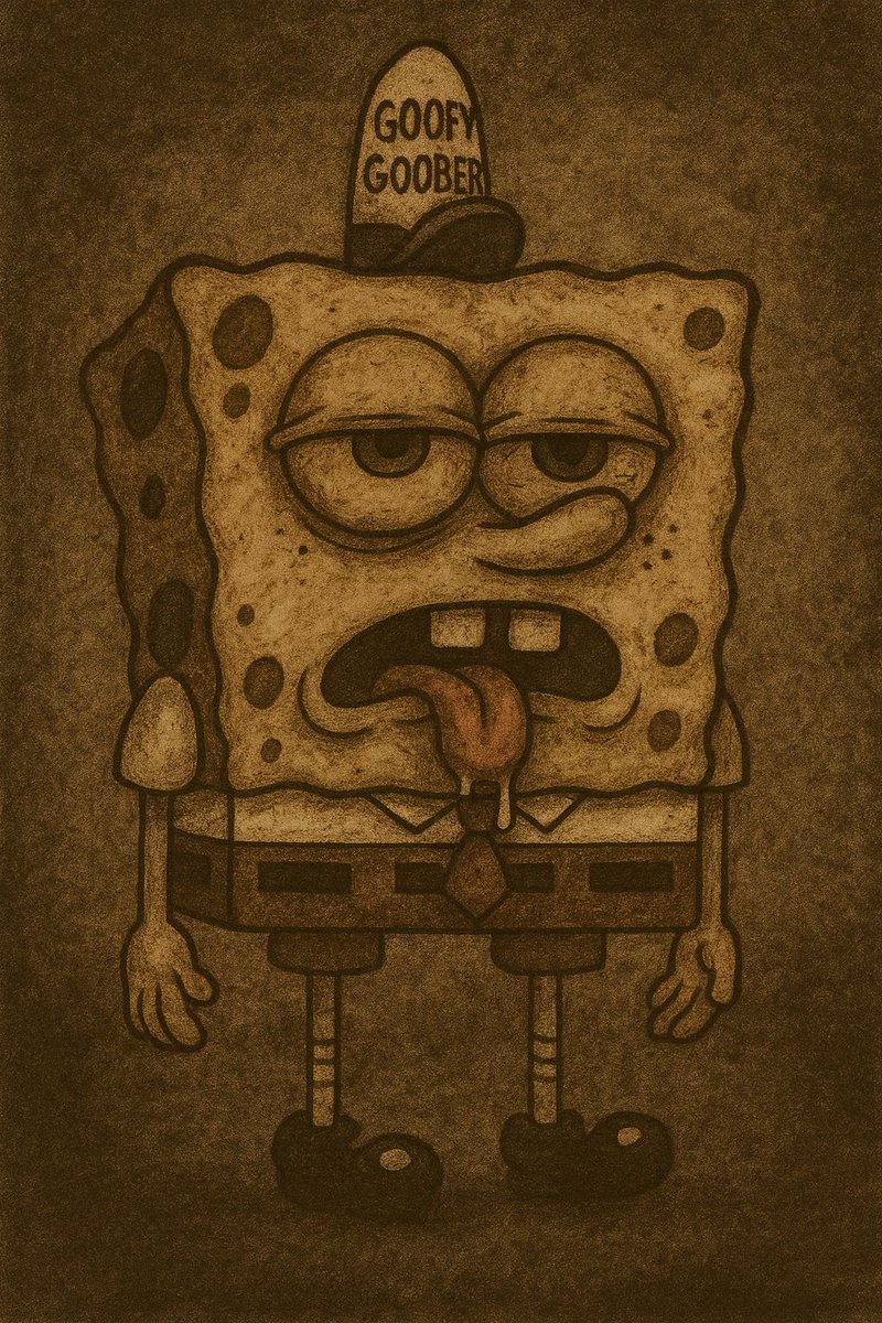 ARE YOU A DIRTY BUBBLE OR A GOOFY GOONER?  $GOON