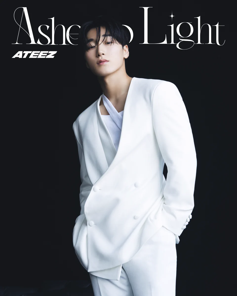 ATEEZ JP on X: 