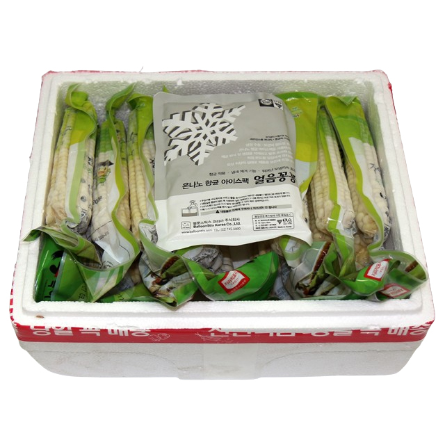 구매후기 8천개 도전! 리얼?
괴산 장연 냉동대학찰옥수수 개시
올해도 조기 품절 예상됩니다.
역사에 동참하세요! 
더 알아보기 > smartstore.naver.com/zic/products/2…