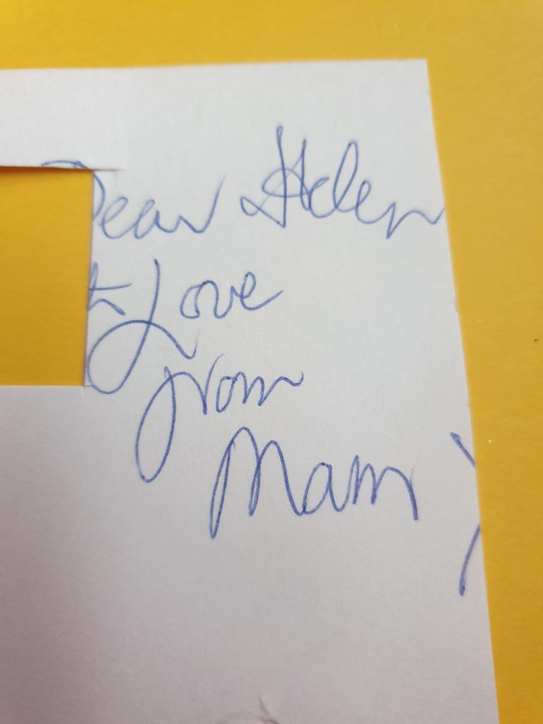 heltweet's tweet image. Good evening
#DailyWordleClub
#TalkingTuesday
Another busy day
Donate items for fund raising to a SIDS Charity
Makes Decluttering doubly worthwhile
#Walk
#MakeBread
#Wordle1515 4/6
⬜⬜⬜⬜⬜🕊
⬜🟧⬜⬜⬜🌱
🟦🟧🟦🟦⬜🤞
🟧🟧🟧🟧🟧💃
#BeKindToYourMother
You won't always have her