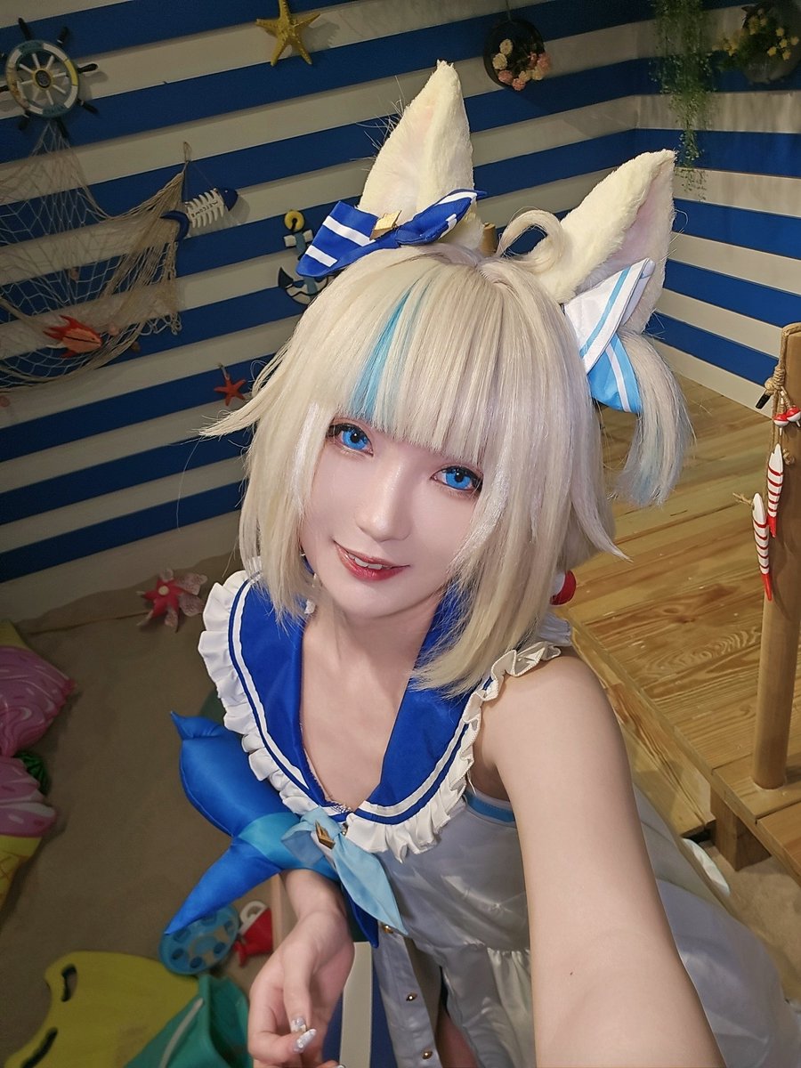 白搽Ocha✨️ tweet media