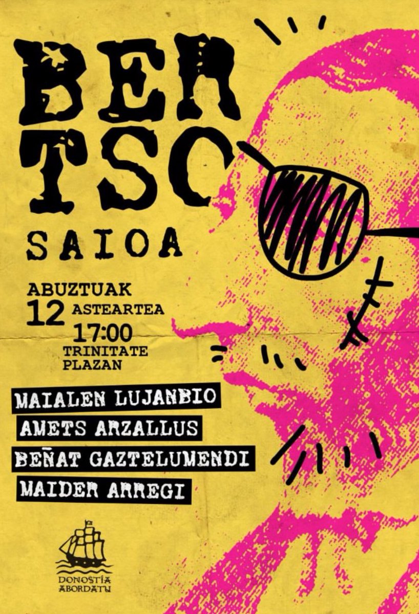 Kasu, piratak!

💜Bero dator abuztuaren 12a: