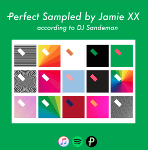 Sandeman's tweet image. Perfect sampled by Jamie xx perfects.nl/perfect-sample…