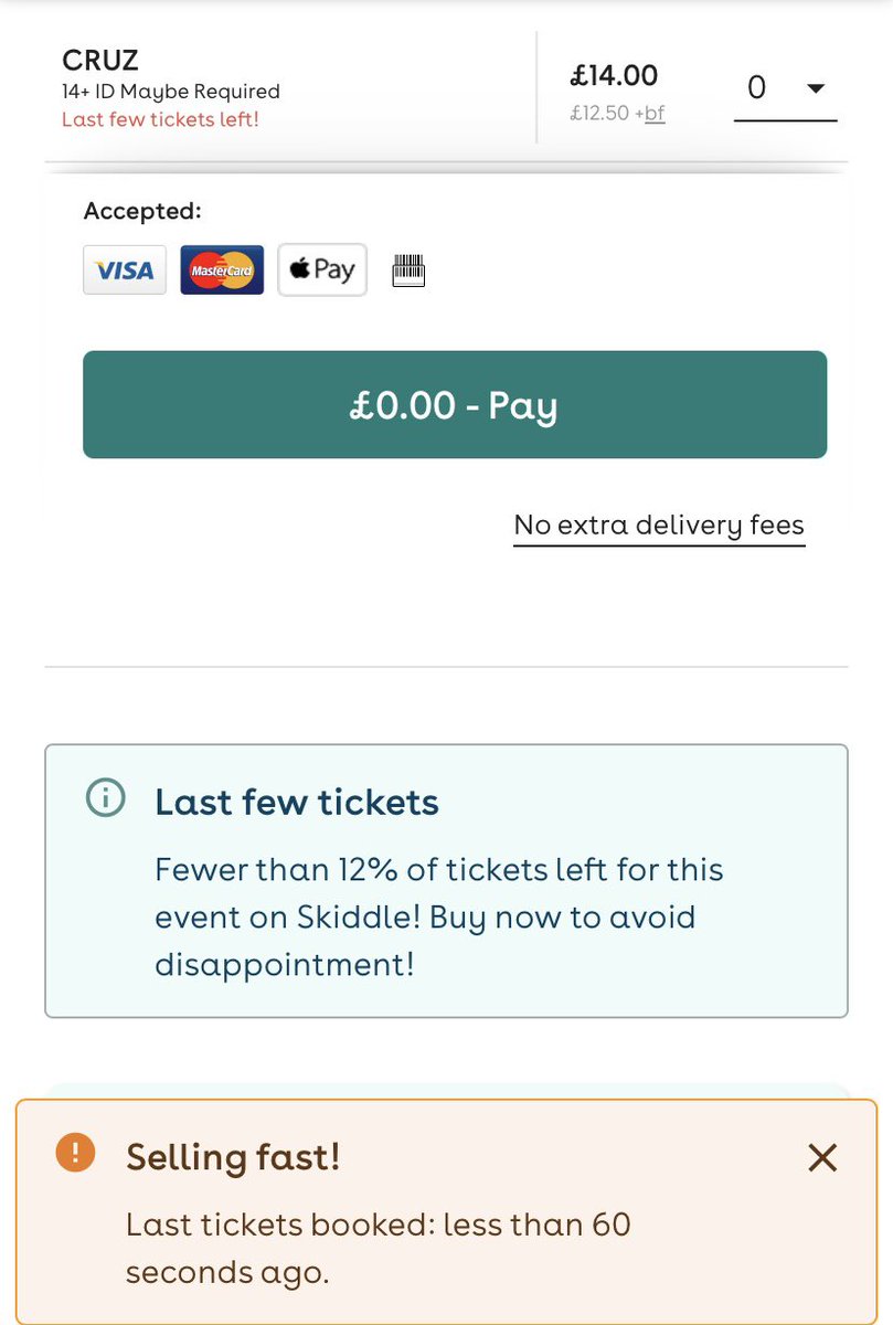 band_cruz's tweet image. Tickets are flyyyying out for our Sheffield headline gig! 

Our biggest show yet &amp;amp; we can’t wait to show you what we got planned! 

Grab them quick, they won’t be around long 👇 

🗓️ 8th Nov 
📍 Network, Sheffield
🎟️ skiddle.com/whats-on/Sheff…