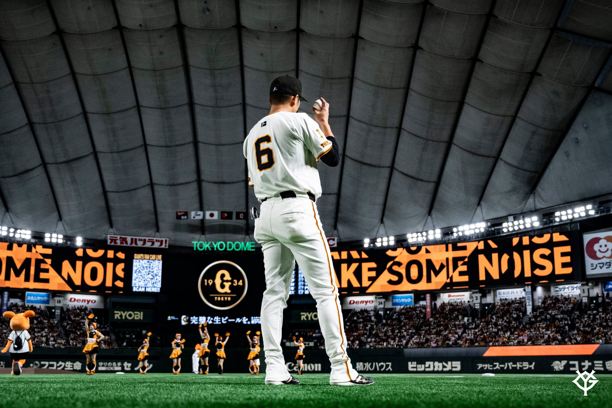 読売巨人軍（ジャイアンツ） on X: 