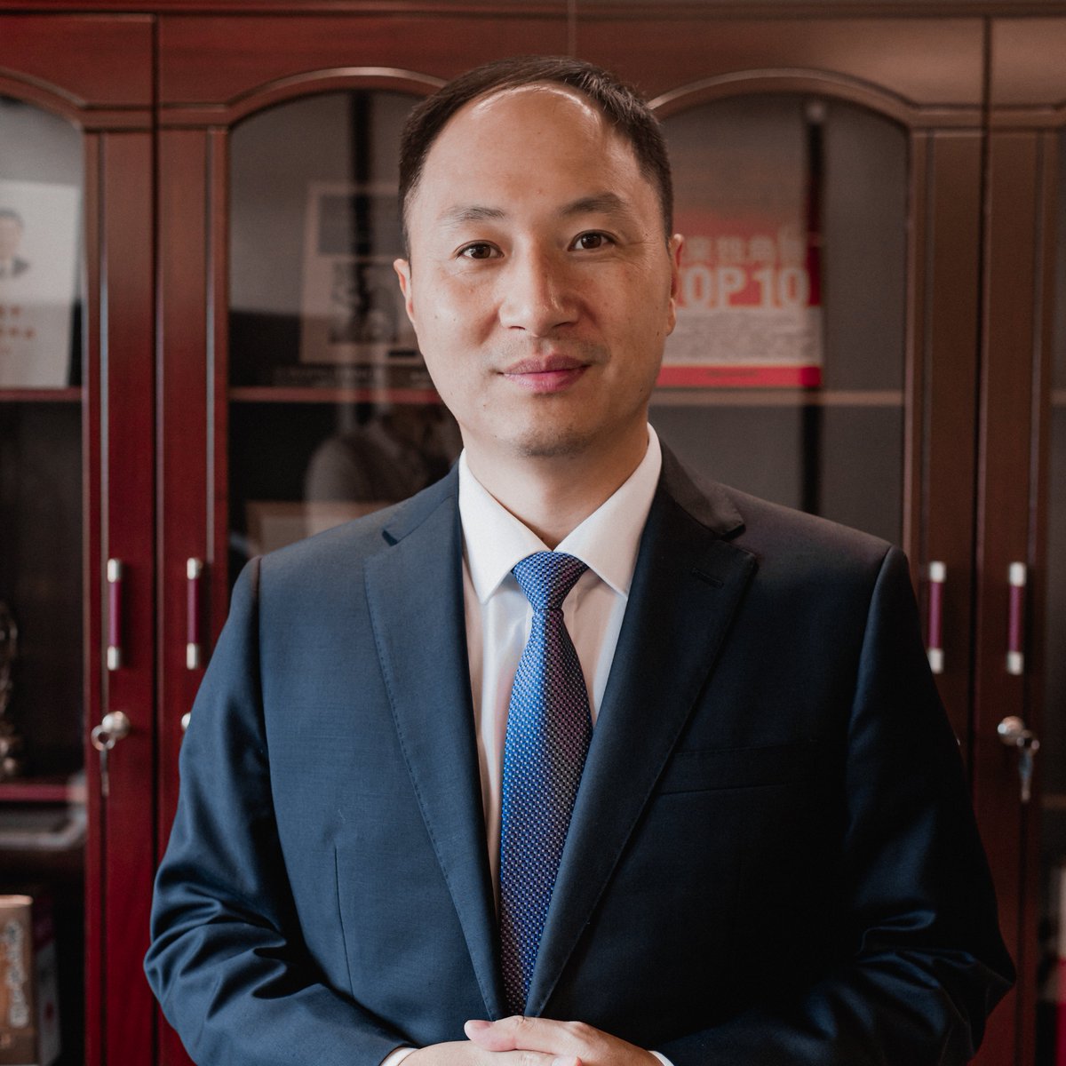 Jiankui He tweet media