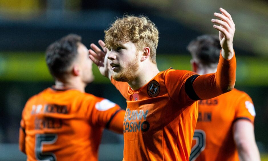 thecouriersport's tweet image. Luca Stephenson Dundee United return on cards as Jim Goodwin set to win fight for Liverpool man dlvr.it/TMRRzd