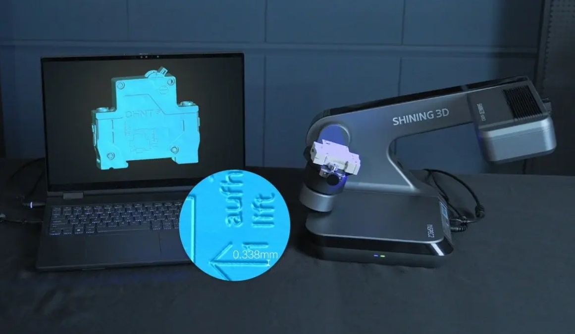 nittinpatil's tweet image. SHINING 3D Launches AutoScan Inspec2 Desktop 3D Scanner

dailycadcam.com/shining-3d-lau… via @dailycadcam

@Shining3D #AutoScanInspec2 #Desktop3DScanner #3DScanning #3DInspection #3DMeasurements #3DMetrology #ReverseEngineering #Digitalization #CAM