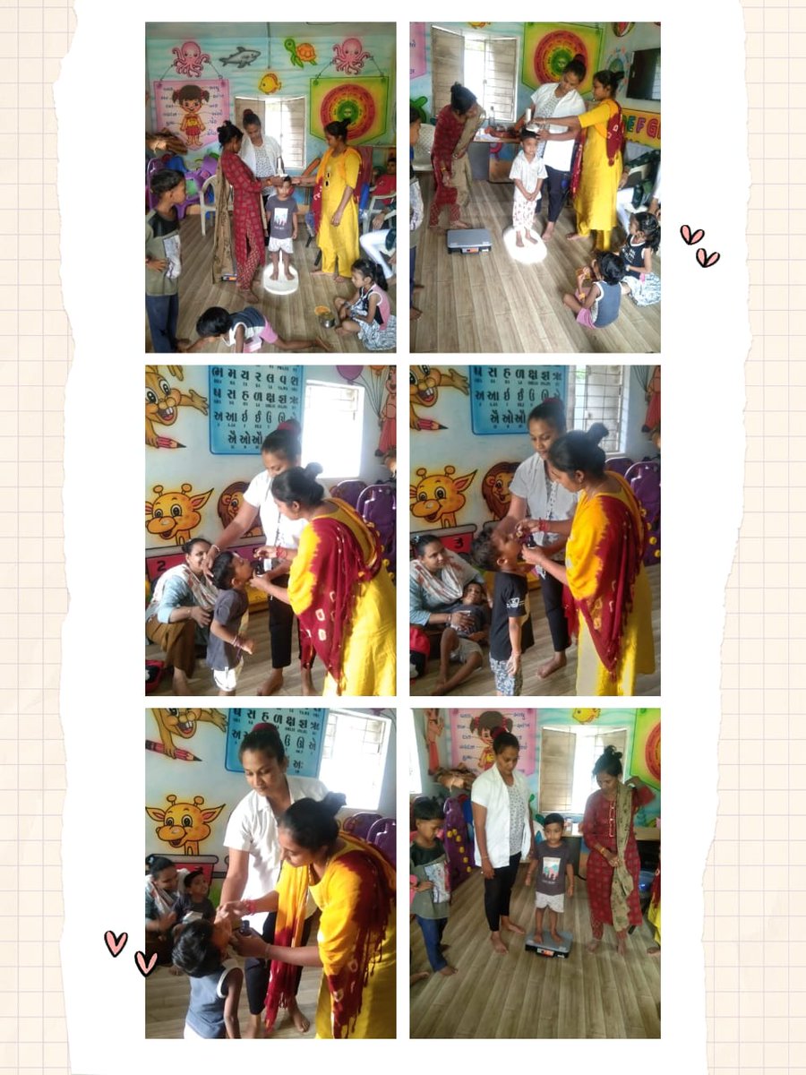 sbccsarang19838's tweet image. આજરોજ AAM Sarangpur ખાતે આંગણવાડીના બાળકોને વિટામિન A પીવડાવવામાં આવ્યું અને વજન &amp;amp; ઊંચાઈ કરવામાં આવ્યા.
AAM - Sarangpur 
PHC-JITALI