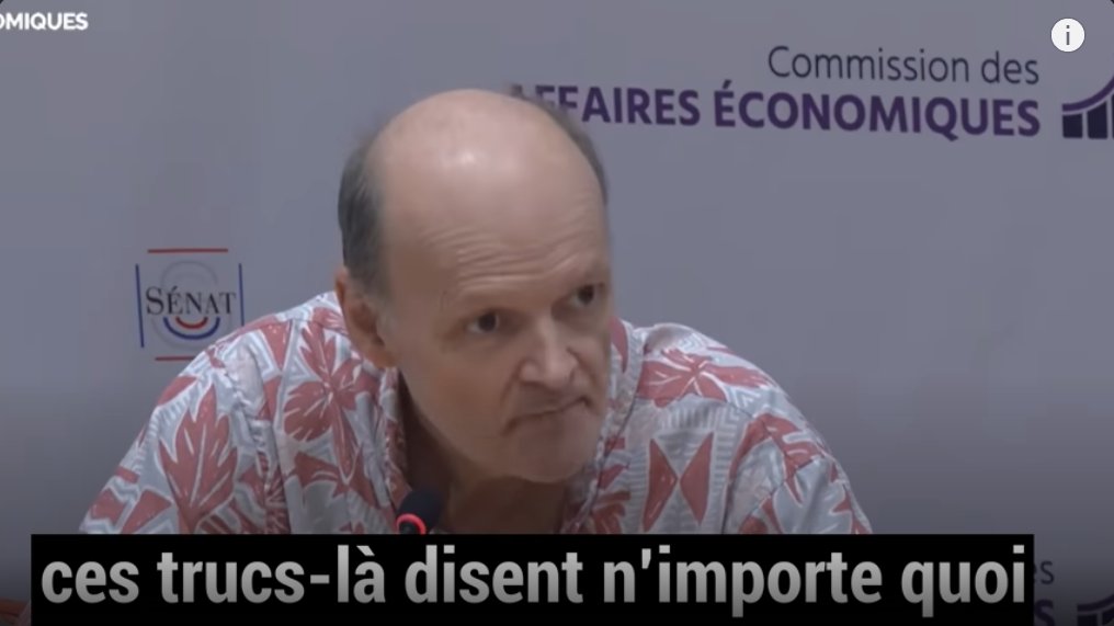 ⚠ Quand l'imposture atteint les sommets de l'État : l'affaire Luc Julia (l'homme qui N'A PAS inventé Siri)

Il y a quelques mois, j'ai débattu avec Luc Julia sur l'IA. Je trouvais déjà que ses propos révélaient une grande incompétence technique sur le sujet. Mais la vidéo que