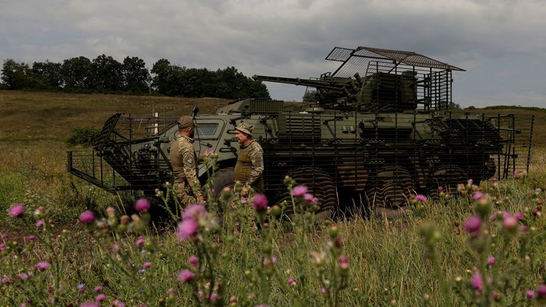 Los ucranianos deben tener la libertad de decidir su propio futuro, afirmaron el martes los Estados miembros de la Unión Europea, en un intento de influir antes de las conversaciones entre el presidente estadounidense Donald Trump y el presidente ruso Vladímir Putin, previstas