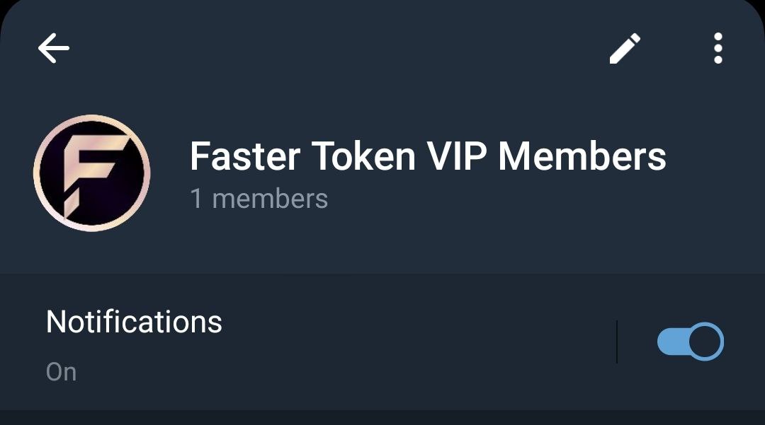 FasterToken's tweet photo. 🚀 Ready to join the exclusive #FasterToken #Presale VIP group?
Only serious investors with $100+ get access! 💎
Secure your spot, get early perks, and shape the future!
#Crypto #CryptoCommunity #Blockchain #Altcoin #CryptoInvesting #DeFi #NFT #TokenSale #CryptoNews #InvestSmart https://t.co/Ykj4vGvDLC