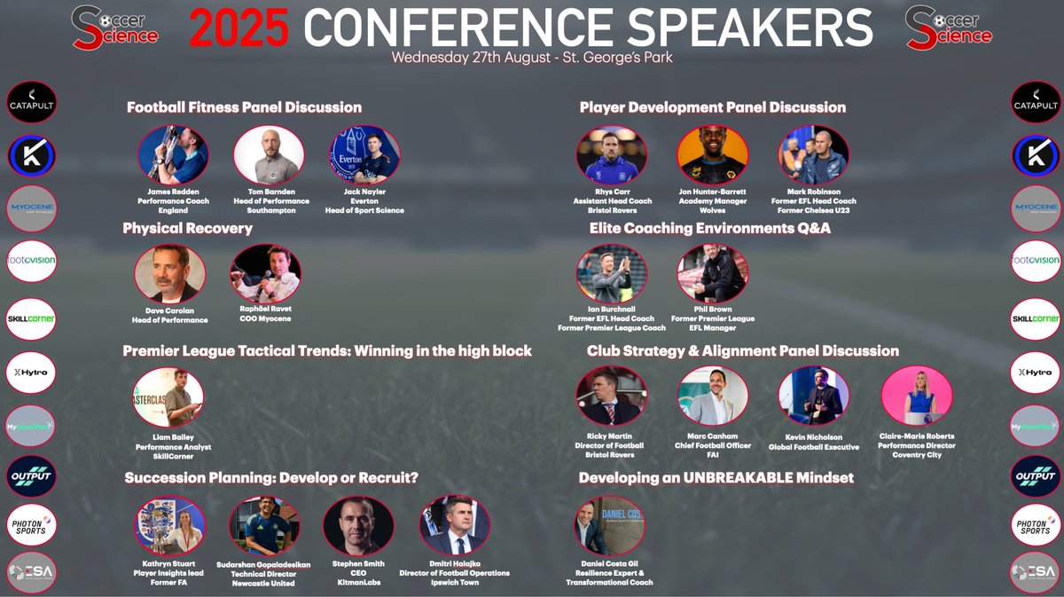 Soccer Science tweet media
