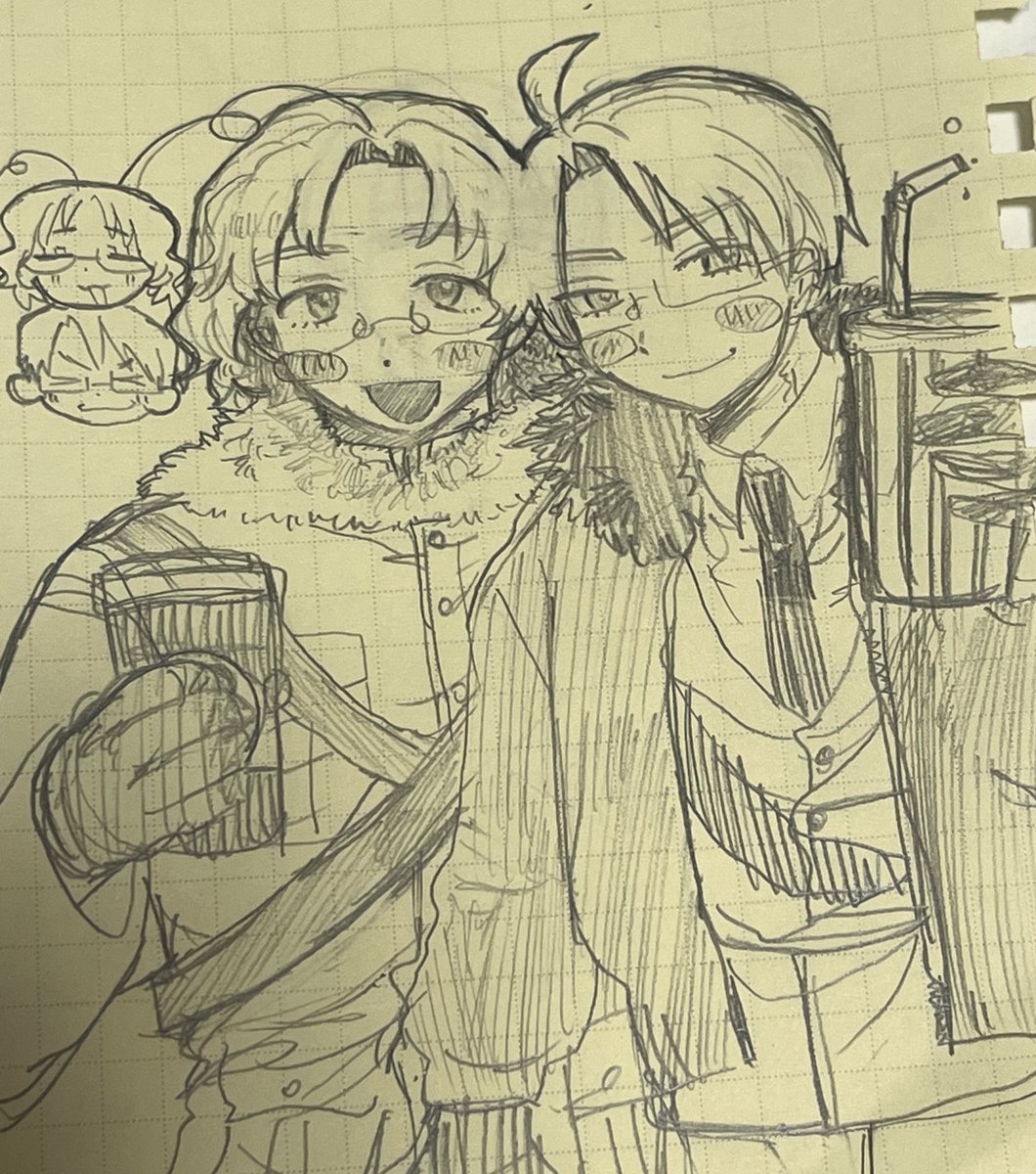 あさり (@asari__hetaria) on Twitter photo 