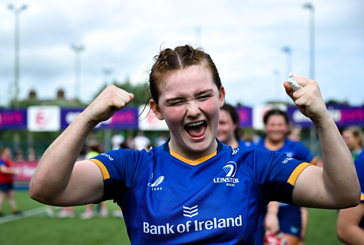 Leinster Rugby tweet media