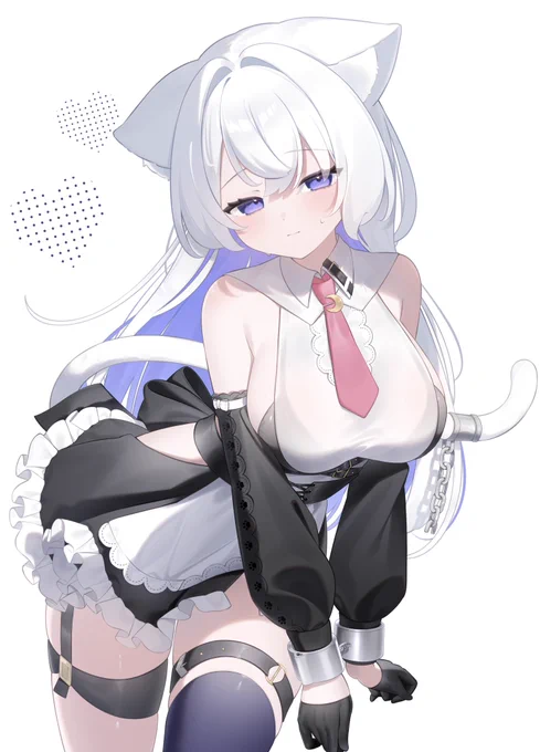 べつに逃げないのに…