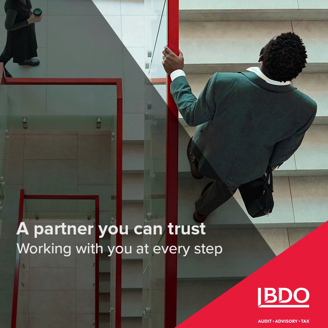 Every business needs a partner who gets it. BDO helps you grow and elevate what you do best, with advice shaped by real industry experience. Find out more: bdo.co.za/en-za/industri…​
​
#BDOSouthAfrica #ConsumerMarkets