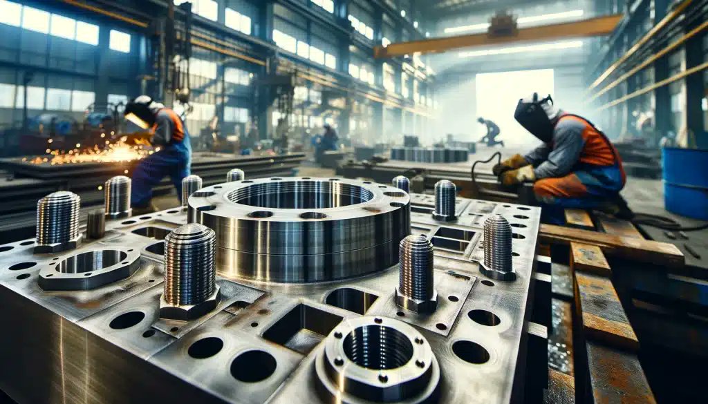 In the high-stakes oil and gas industry, specialised fabrication plays a crucial role in delivering safe, durable infrastructure.

Staffordshire Fabrications is a leading steel fabricator in the West Midlands.

Read more from SMI:
ow.ly/mQEO50WxUx2