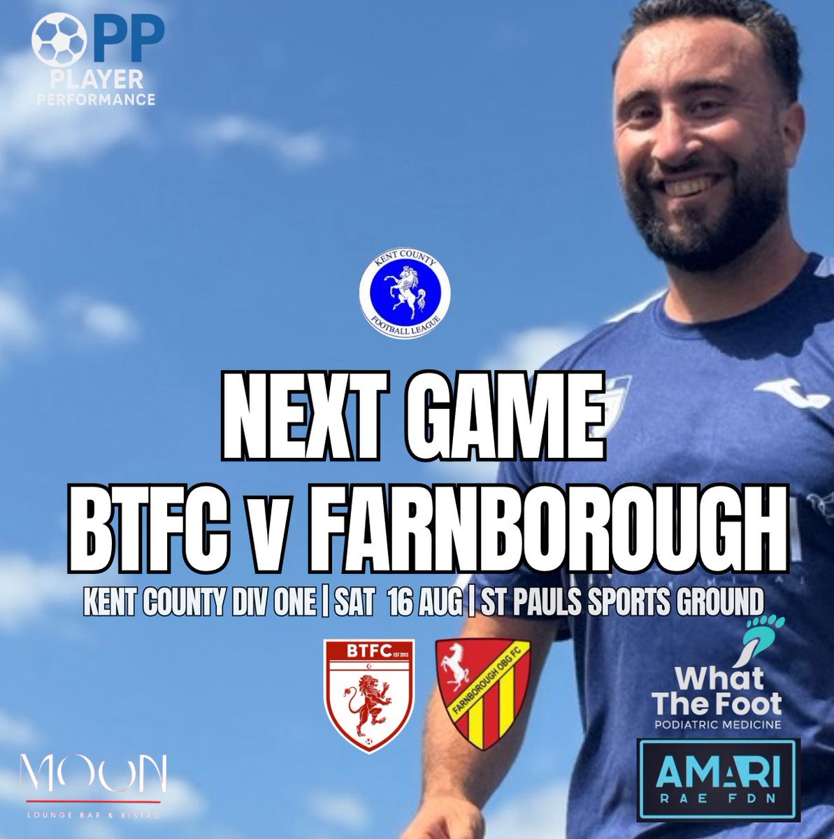 Bermondsey Town FC tweet media