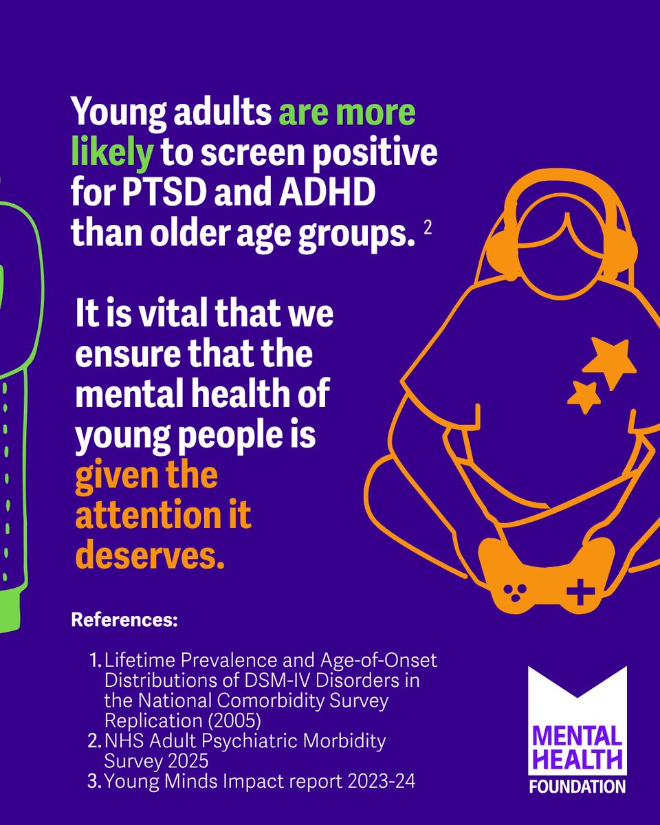 Mental Health Foundation tweet media