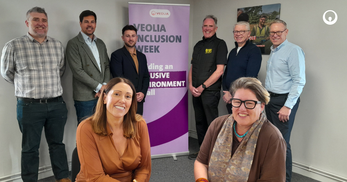 Proud to launch our UK Action Plan in support of Veolia's European Diversity and Inclusion Framework Agreement. Working with our 5 recognised trade union partners in the UK to implement actions to ensure equal opportunities for all.
#Inclusion #WorkplaceCulture #UnionPartnership