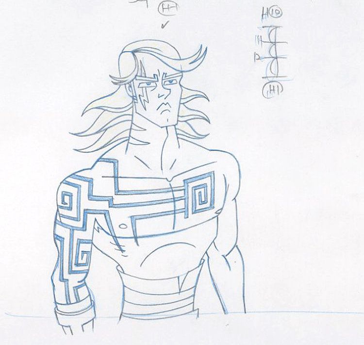 Art of Star Wars: Clone Wars (2003) → buff.ly/zLSLADc 

#animation #conceptart #modelsheet #characterdesign #visdev