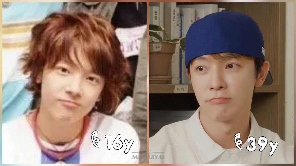 李小海的扁嘴從16歲到39歲，一點也沒變，始終如一的可愛......🥰

#Donghae #동해 #東海 #李東海