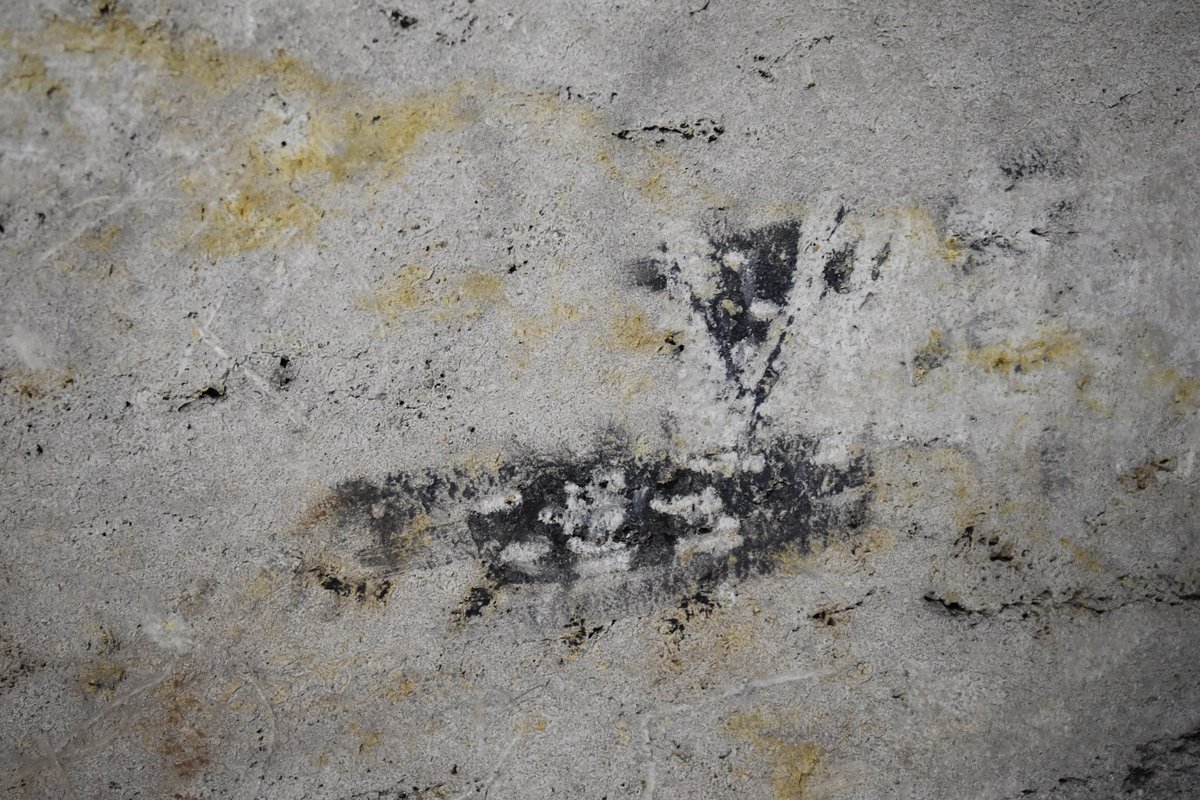 🪨Yarımburgaz Cave — one of the oldest known human settlements in Turkey — has been home to people since the Paleolithic and holds traces from many eras of history.

🚢Deep inside the cave, faint but fascinating ship images can be seen on the walls.