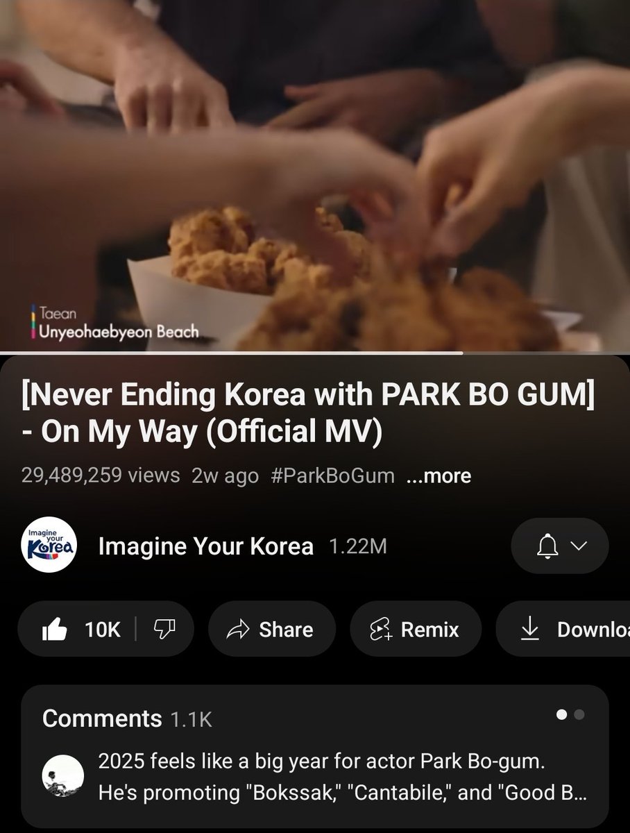 LittleOne2052's tweet photo. Imagine Your Korea 

https://t.co/KdwUBm4Bvw https://t.co/ZmsbKF0dsA
