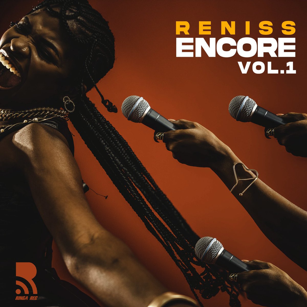 RINGAREC's tweet photo. ‼️ New Music Alert ‼️ 
@RENISS_ ‘s ENCORE Vol. 1 EP ( Out Now )   
Bandcamp :  https://t.co/zem4py12U0 
Music platforms : https://t.co/dsTwfLYz6S https://t.co/tgH8k31AWa