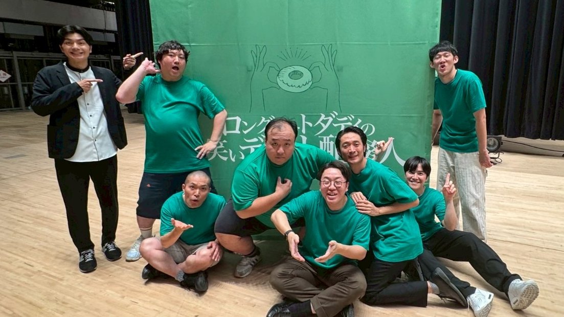 LCD_TOUR's tweet image. 【北海道公演】

／

ご来場ありがとうございました🧀
楽しく配達完了！

＼

お笑いデザート配達人in北海道
無事お届け完了報告✒

次回は、静岡・三島にお届け！

みなさまのご来場お待ちしてます📦
live.yoshimoto.co.jp/live/live-2040…

#お笑いデザート配達人