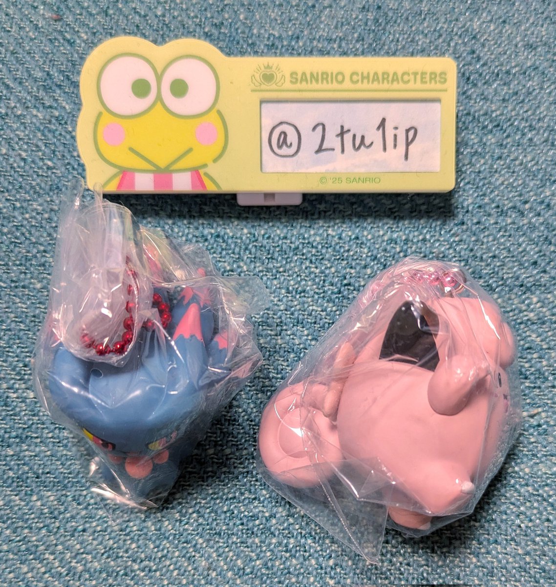 2tu1ip's tweet photo. @rhtknk 初めまして、リプ失礼いたします。
まだピッピをお求めでしたら、ブラッキーと交換していただけないでしょうか？
ご検討よろしくお願いいたします。 https://t.co/IDWM3jVA3B