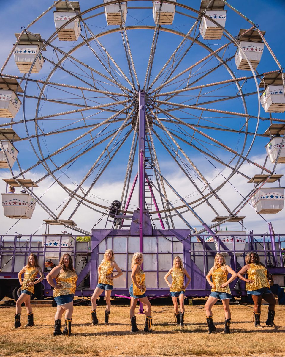 BootBelles's tweet image. 2025 #KingCountyFair #EnumclawWA #BootBelles #Seattle #LineDance #EmpoweringWomen