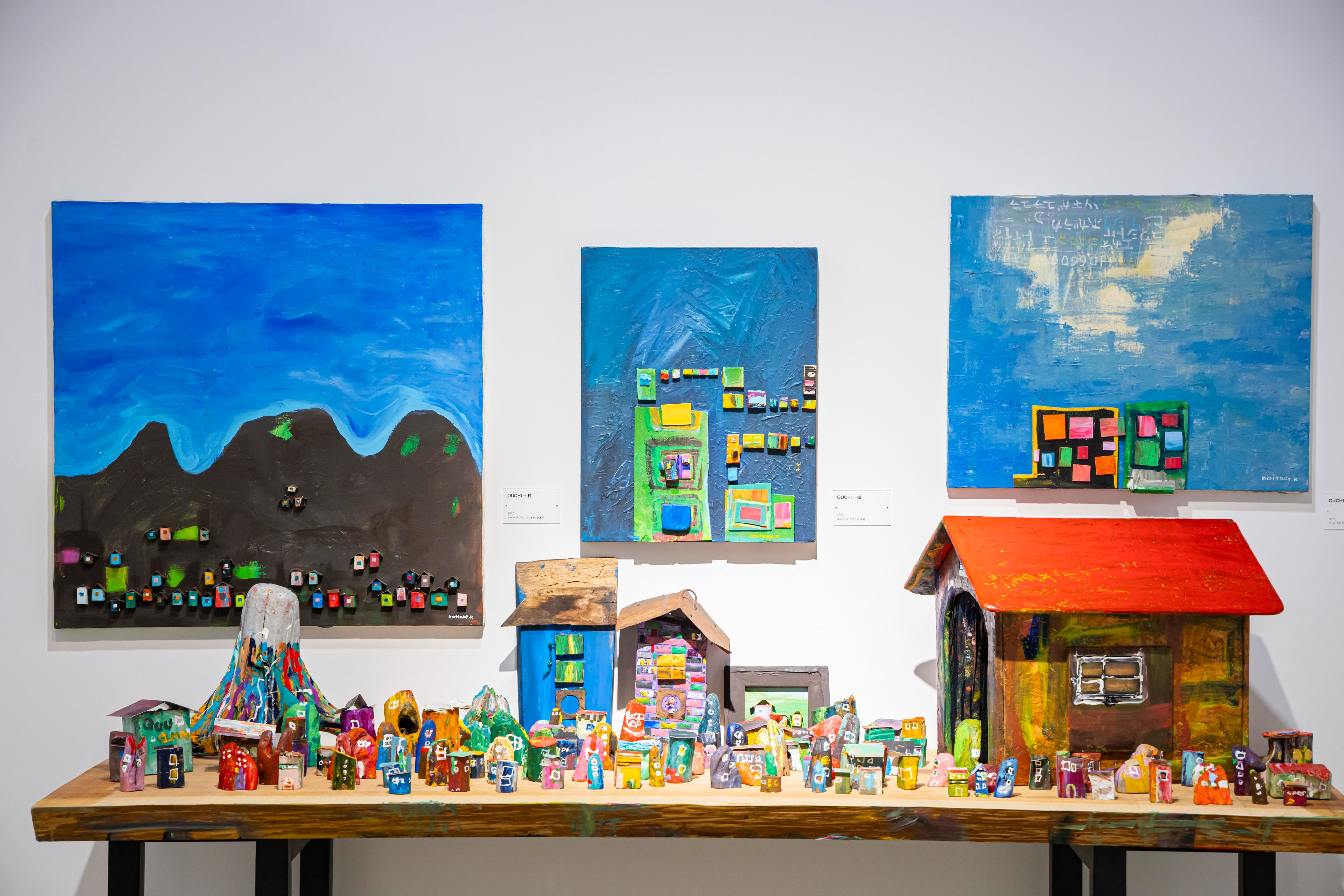 木梨憲武　KINASHI art　gallery　GION KINASHI ART GALLERY GION (@kinashi_gallery) / X