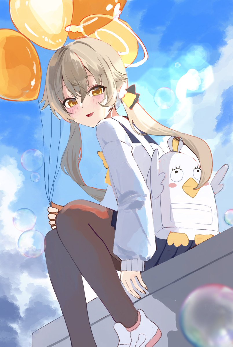 #ブルアカ
ヒフミ