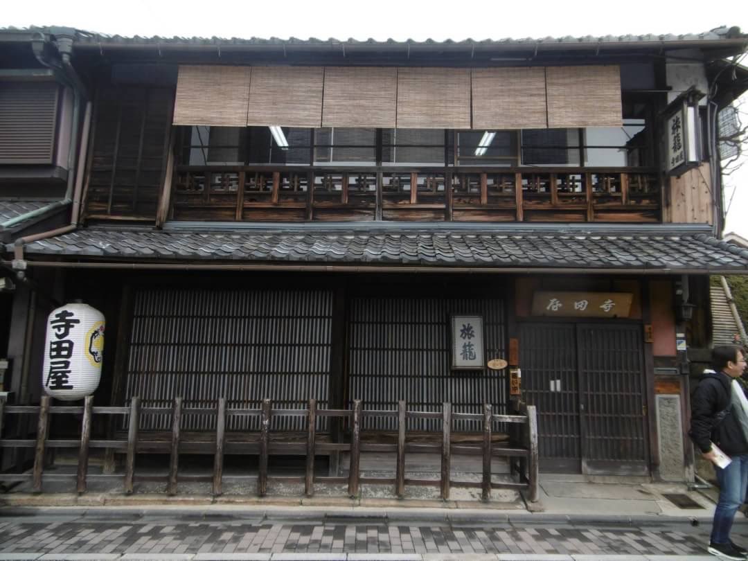 コロナ時の京都
だーれもいなかったなぁ