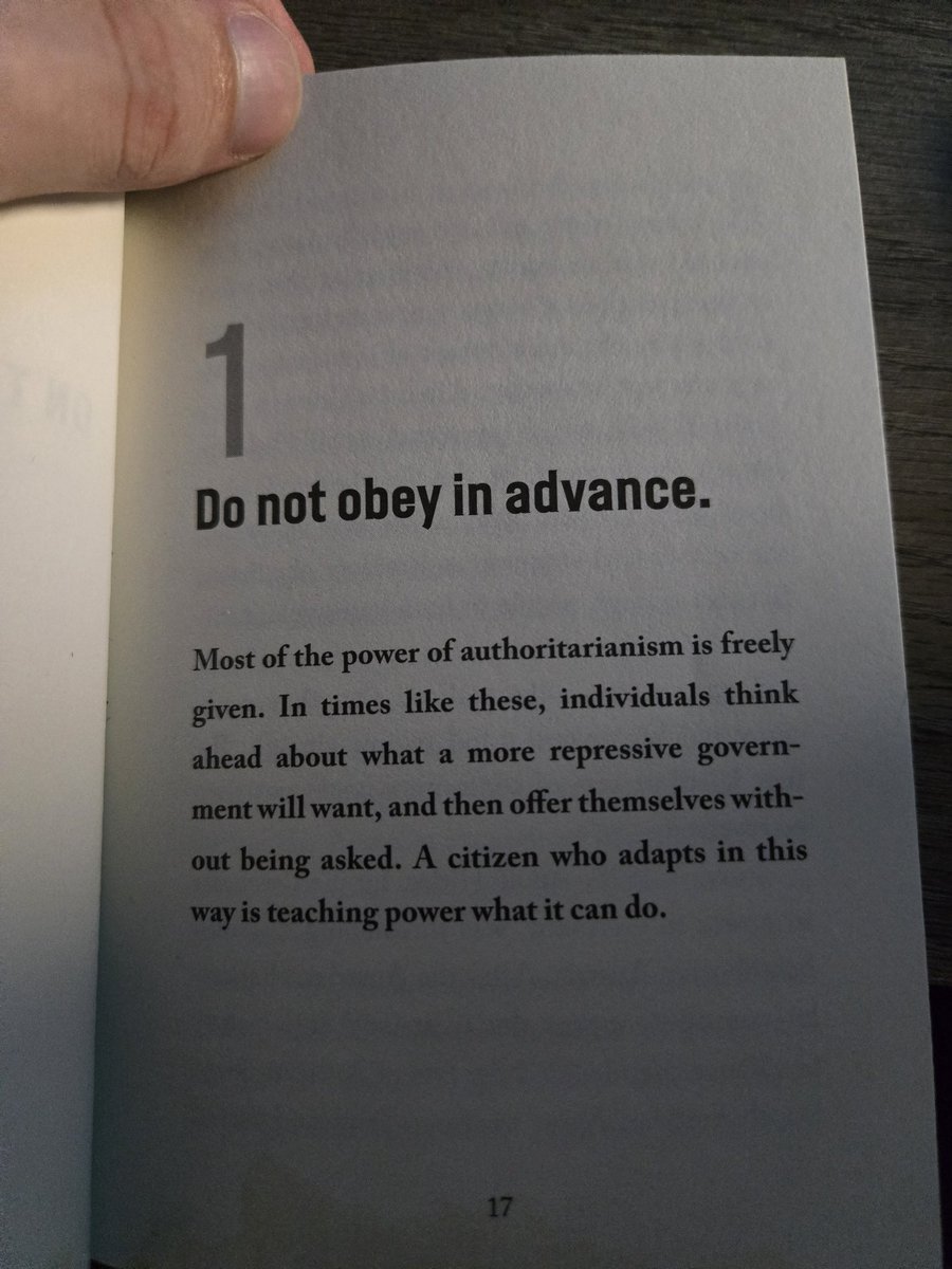 cultofclancy's tweet photo. So anyways this is a phenomenal book and you should 1000% read it this week. https://t.co/5r3HBwOjzv