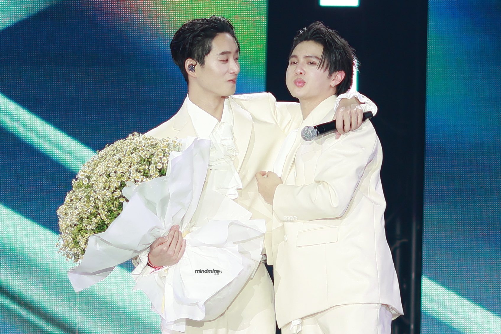 GMMTV WilliamEst Wesley ぬいぐるみ GMMTV / WESLEY BREEZY