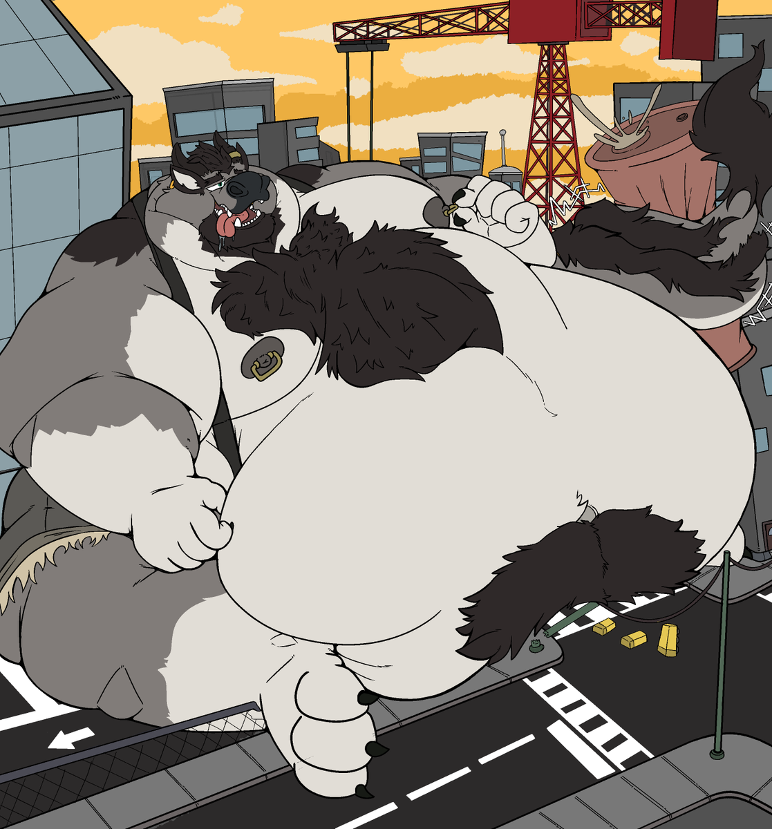 Mount-Titus man crush on the block