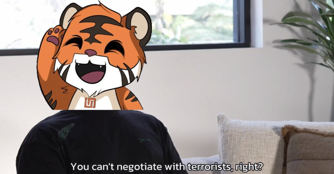 Kaito Yapper x Infinex WAR

Circa August 2025. (Colorized)