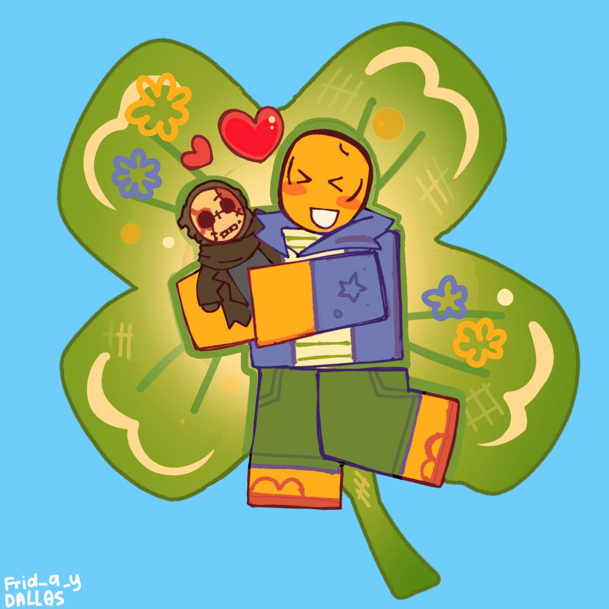 You &amp; Me
#forsaken #forsakenroblox #newblood