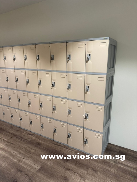 Lockers_SG's tweet photo. Brand New 4 Tier ABS Plastic Locker M Size Lockers delivered and installed at Etonhouse Tanglin.

with matching beige door, fits effortlessly into the school interior design.

To find out more about ABS Lockers for Schools or Classroom, 

https://t.co/jtHa1RSQcx https://t.co/fei0l48RoO
