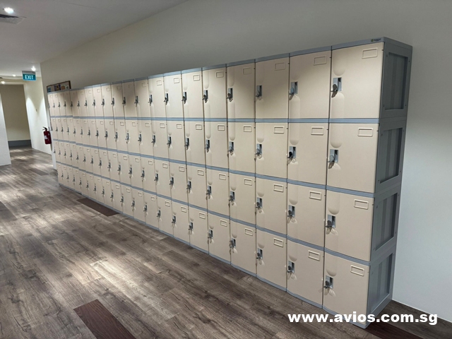 Lockers_SG's tweet photo. Brand New 4 Tier ABS Plastic Locker M Size Lockers delivered and installed at Etonhouse Tanglin.

with matching beige door, fits effortlessly into the school interior design.

To find out more about ABS Lockers for Schools or Classroom, 

https://t.co/jtHa1RSQcx https://t.co/fei0l48RoO