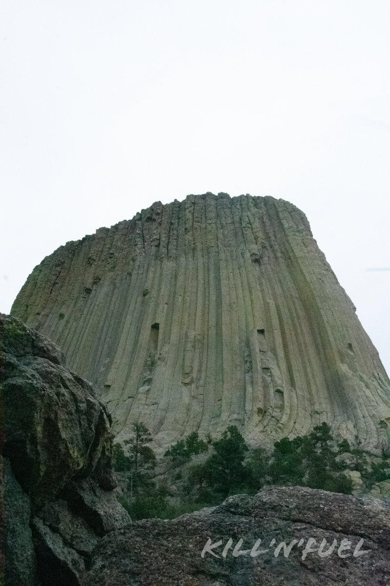 KillNFuel's tweet photo. Walk amongst the boulders

#path #devilstower #wyoming #monument #usa https://t.co/V1WVagBXEX