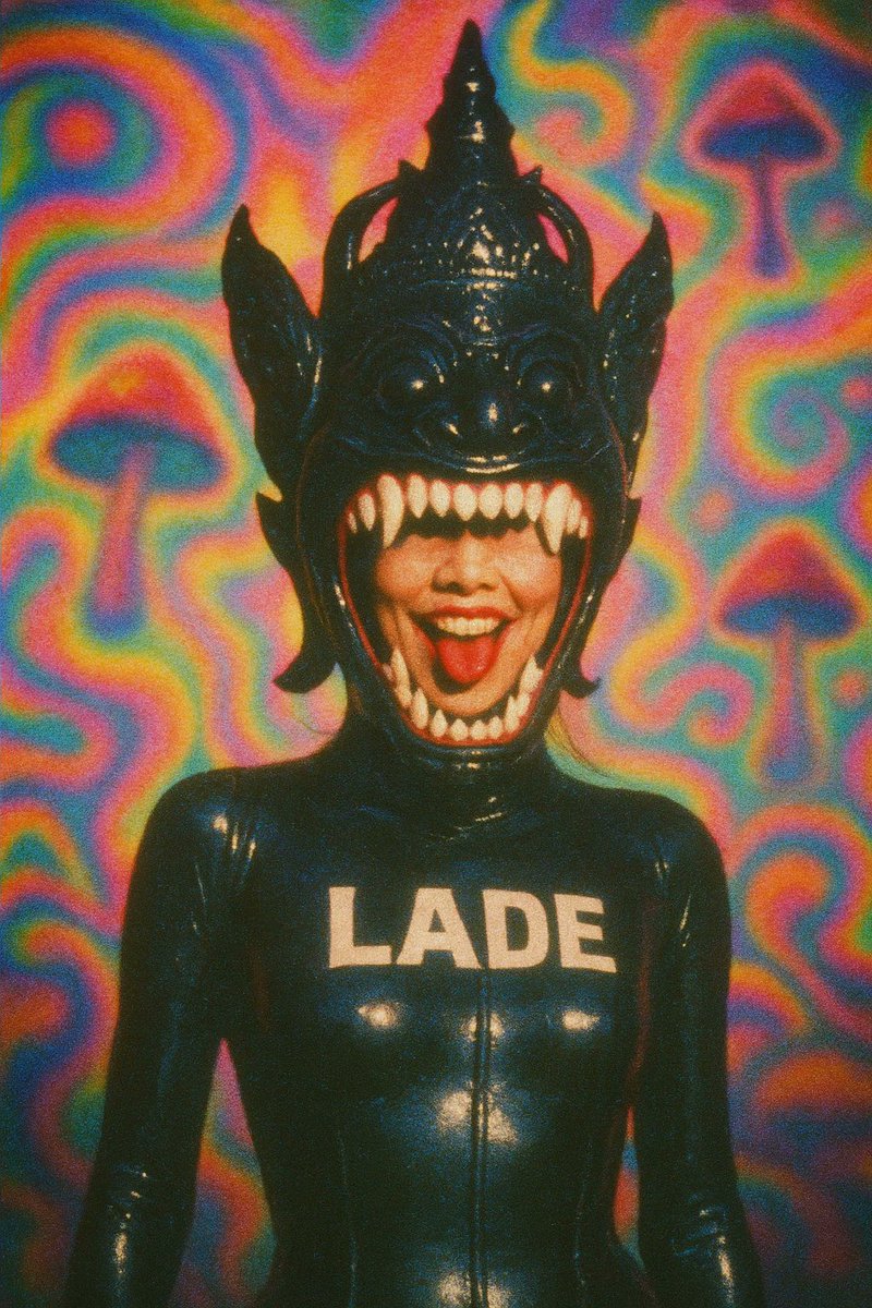 LadeCoin's tweet photo. get $LADE on @avax 😜 https://t.co/zIKlUfzloI